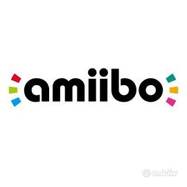 Carte amiibo nintendo switch