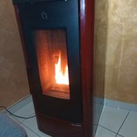 Stufa a pellet nordica extraflame