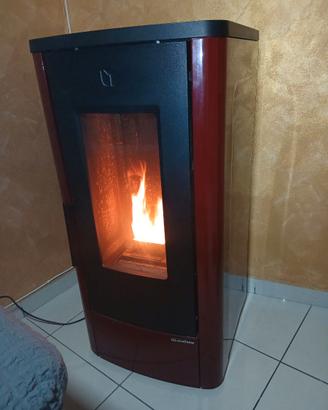 Stufa a pellet nordica extraflame