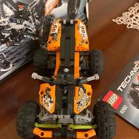 Lego Technic 9392 Quad - Da Collezione