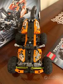 Lego Technic 9392 Quad - Da Collezione