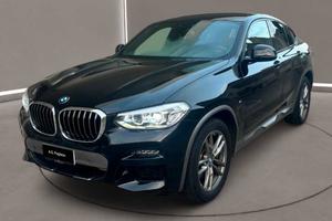 BMW X4 (G02/F98) - X4 xDrive20d Msp U140445
