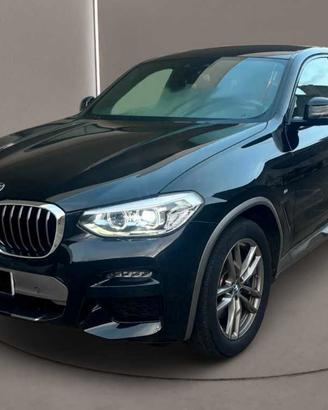 BMW X4 (G02/F98) - X4 xDrive20d Msp U140445