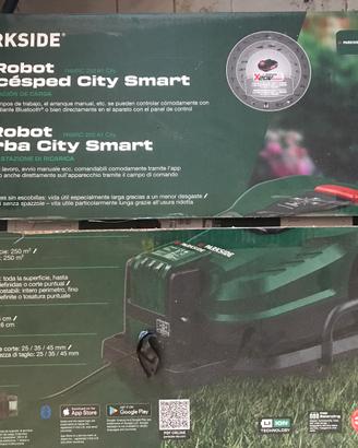 Robot tagliaerba