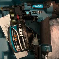 Chiodatrice makita pneumatica AN510H