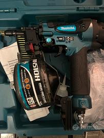 Chiodatrice makita pneumatica AN510H