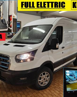 FORD E-Transit ELETTRICO KM ZERO AUTOMATICO