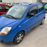 CHEVROLET MATIZ ricambi usati