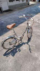 Bicicletta pieghevole vintage Gerbi 