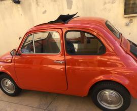 Fiat 500 d 'epoca