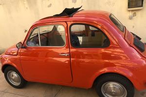 Fiat 500 d 'epoca