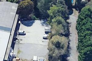 Capannone a Bregnano