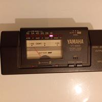Yamaha YT-2000 ACCORDATORE PER CHITARRA E BASSO