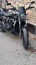Yamaha  fz6