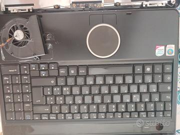 Cover e tastiera per notebook EASYNOTE HERA G