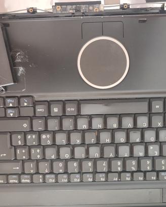 Cover e tastiera per notebook EASYNOTE HERA G