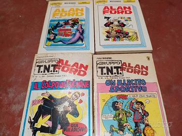 fumetti Alan Ford 