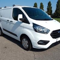 Ford Custom 2.0 Tdci 130 CV LH1 Euro 6B