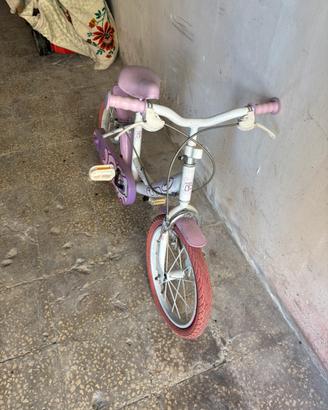 Bici da bambina