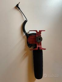 Microfono Rode per video