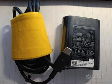 Condividi Alimentatore Dell 30W USB-C Originale