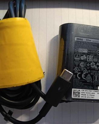 Condividi Alimentatore Dell 30W USB-C Originale