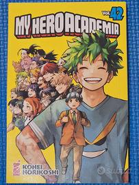 My Hero Academia 42 Variant Cover Edition