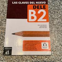 Libro "Las claves del nuevo DELE B2"