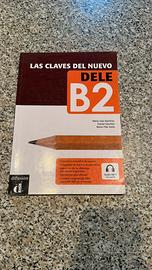 Libro "Las claves del nuevo DELE B2"