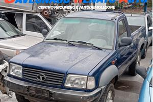 RICAMBI USATI TATA TELCOLINE 4X4 PICK-UP TURBO INT