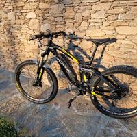 E-MTB Haibike yamaha