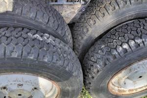 Cerchi Pneumatici Citroen DS Pallas 21/23