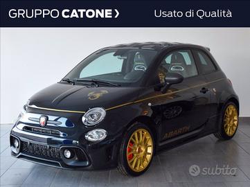 ABARTH 595C 1.4 t-jet Scorpioneoro 165cv auto