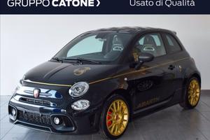 ABARTH 595C 1.4 t-jet Scorpioneoro 165cv auto