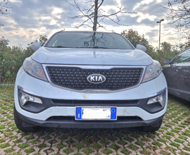 Kia sportage 2015