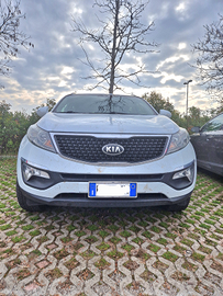 Kia sportage 2015