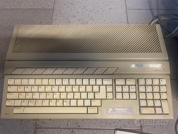 Computer atari 1040 stf