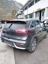 Ricambi Kia Niro 1° DE 1.6 Ibrida benzina del 2019