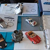 Manuale officina Porsche classic e moderna