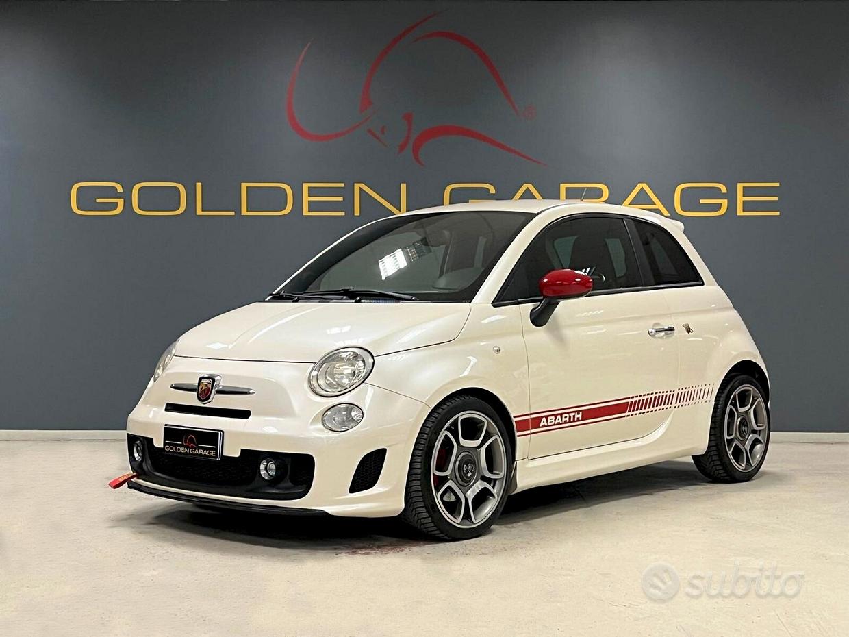ABARTH 500