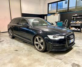 Audi A6 Avant 2.0 TDI 177 CV Sline - VETTURA TAGLI