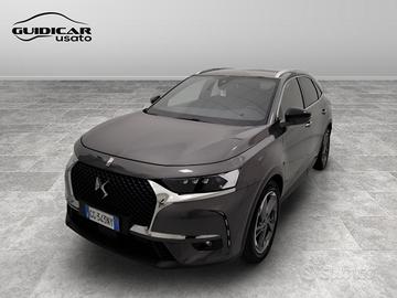 DS DS7 Crossback - DS7 Crossback 1.6 e-tense phev