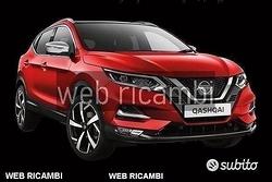 Nissan qashqai 2018 2019 220 2021