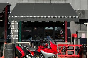 Mv Agusta Turismo Veloce 800 Lusso