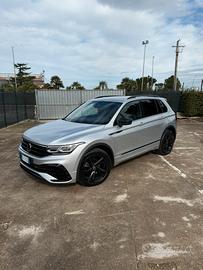 Volkswagen tiguan r-line
