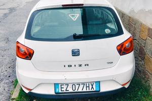 seat Ibiza 1.2tdi 