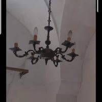 lampadari antichi 