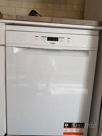 Lavastoviglie Whirlpool