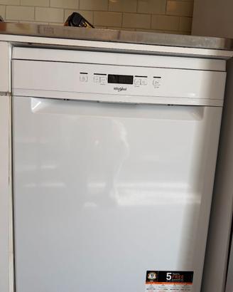 Lavastoviglie Whirlpool