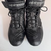 Scarpe moto donna